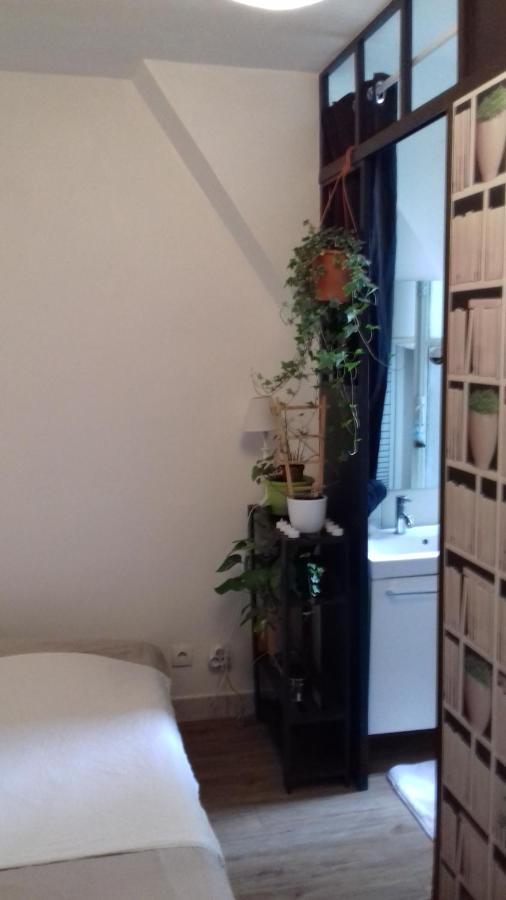Studio Cosy Paris Extérieur photo