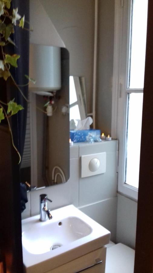 Studio Cosy Paris Extérieur photo