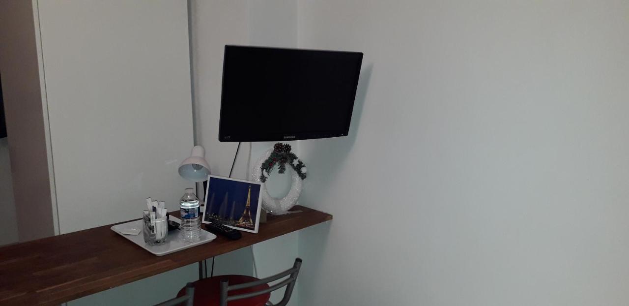 Studio Cosy Paris Extérieur photo