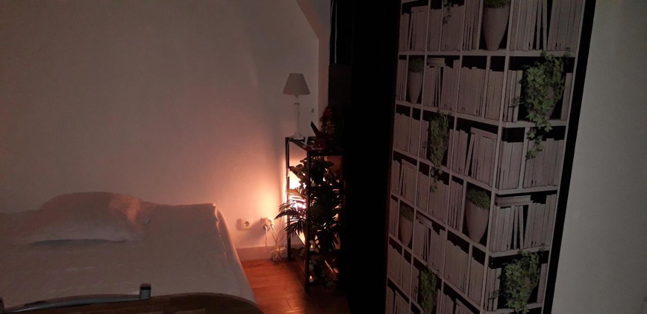 Studio Cosy Paris Extérieur photo