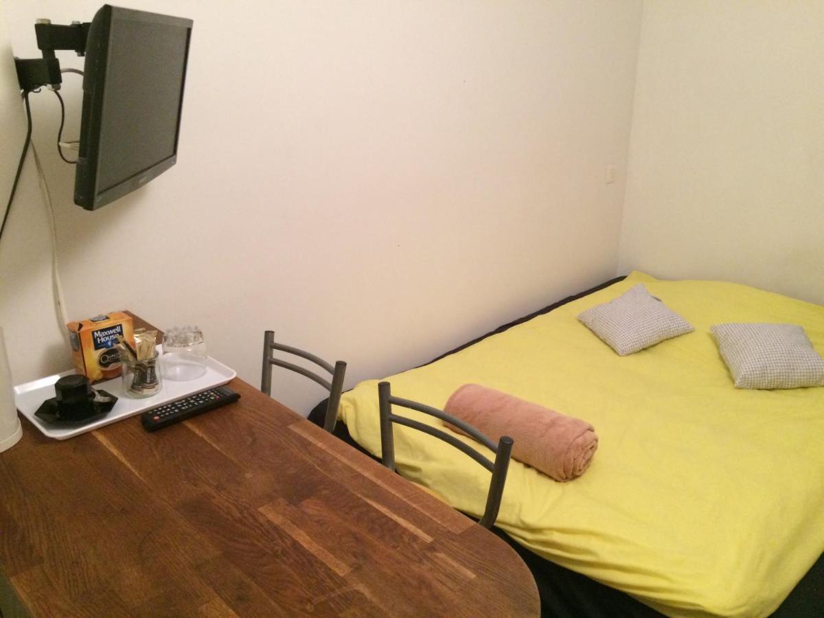 Studio Cosy Paris Extérieur photo
